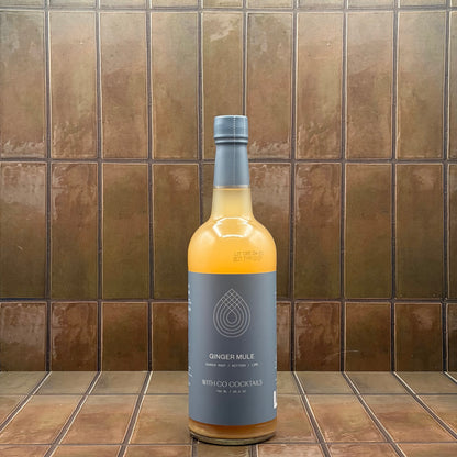 WithCo. Ginger Mule