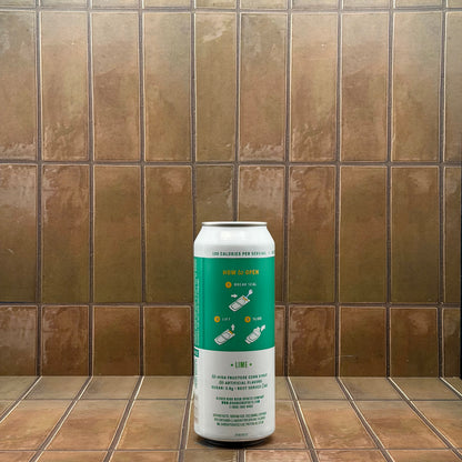 High Noon Tequila Seltzer Lime, 700ml