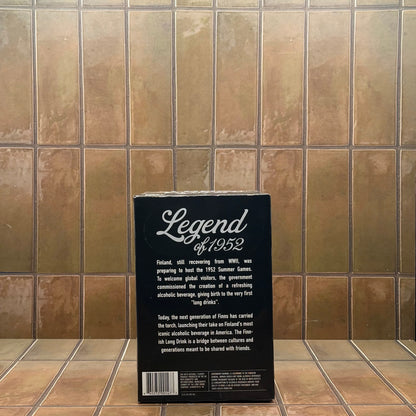 The Finnish Long Drink Strong Citrus, 6 pack
