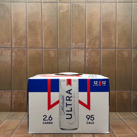 Michelob Ultra Superior Light Beer, 12 pack