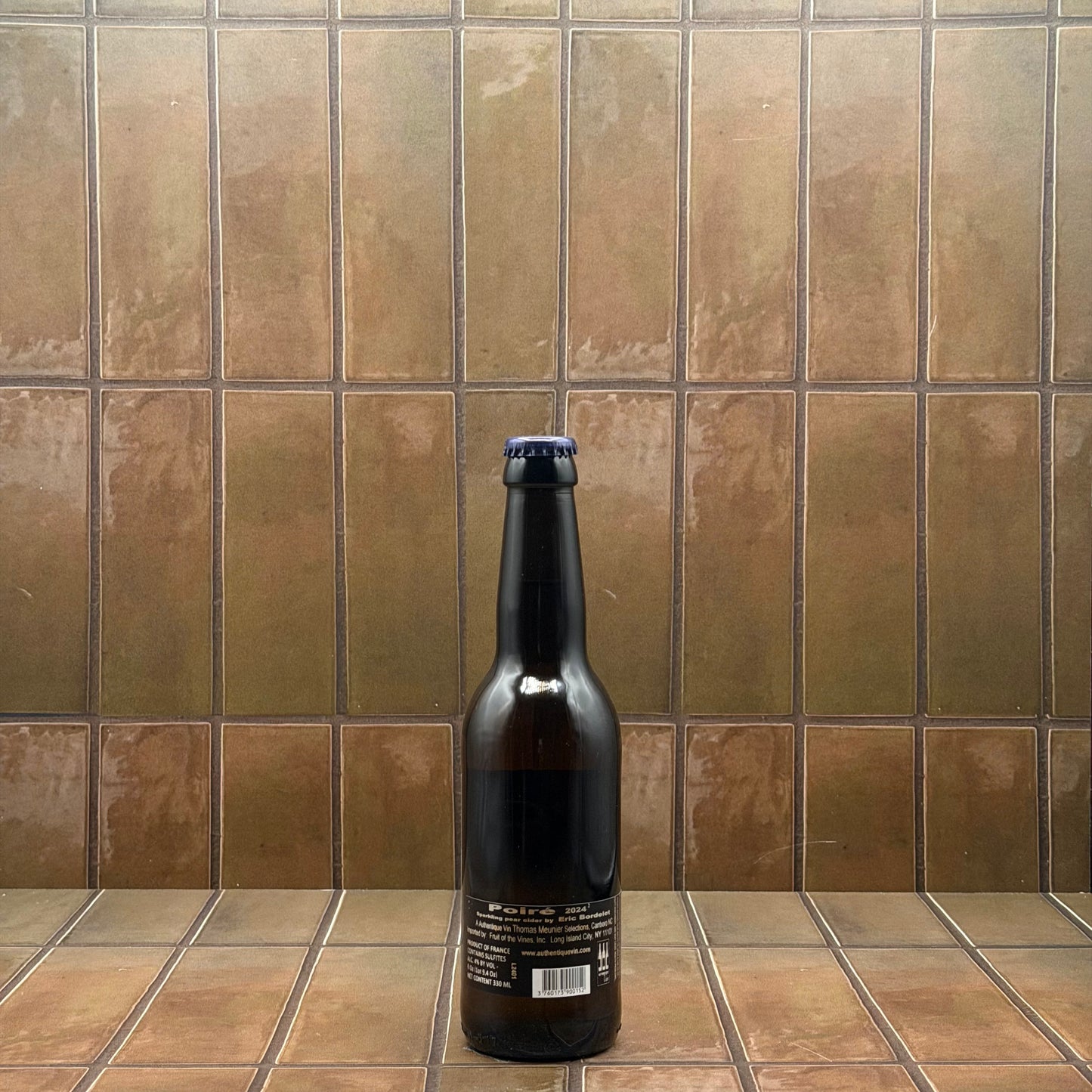 Eric Bordelet Poire Cidre, 12 oz