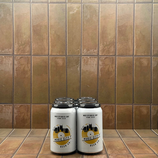 Music City Light, 6 pack