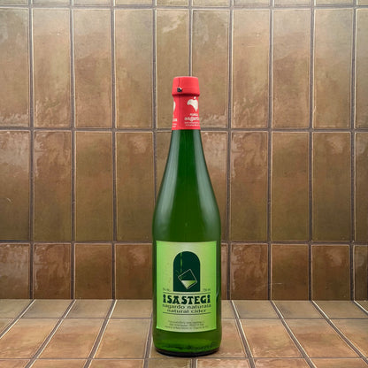 Isastegi Sagardo Naturala Cider 2025, 750ml