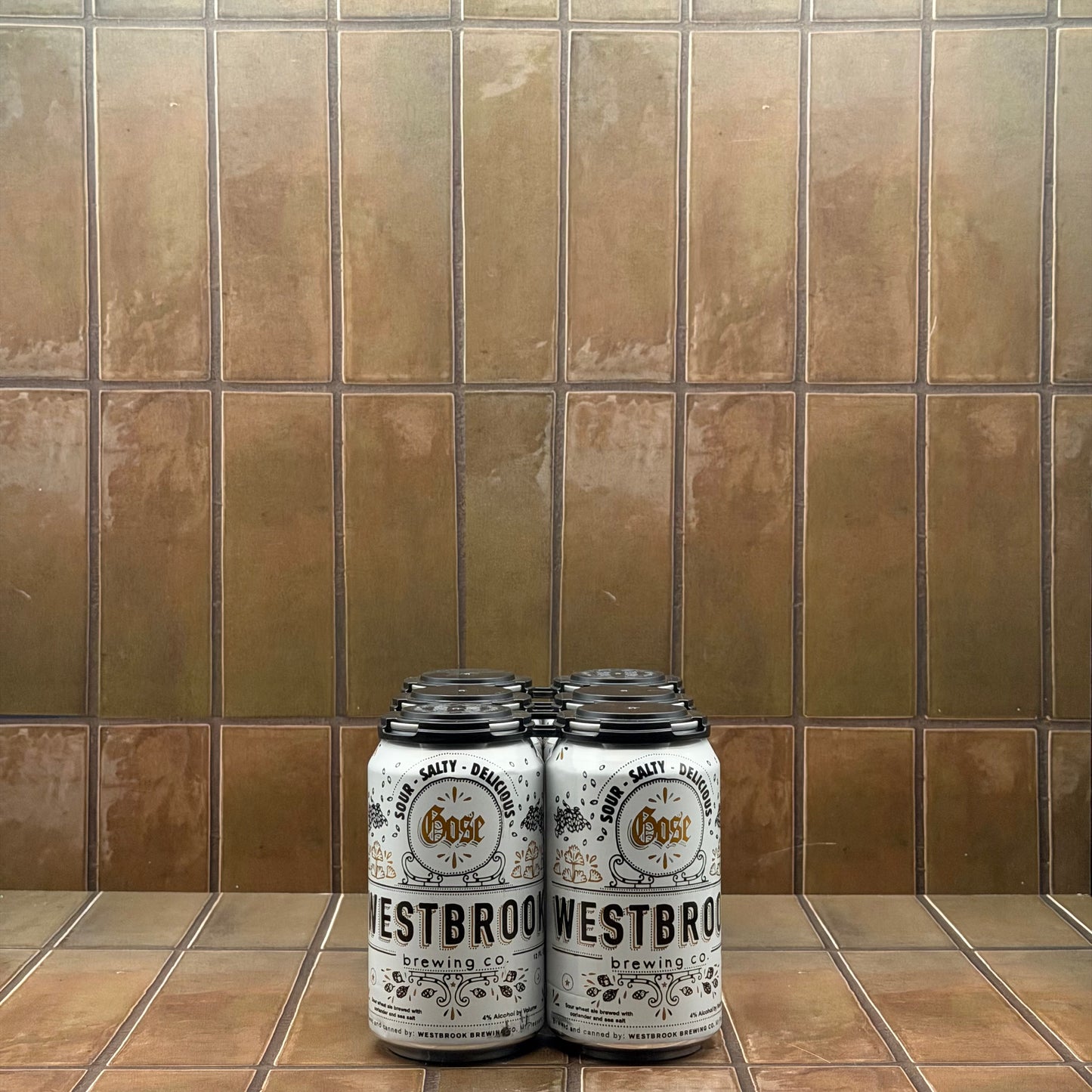 Westbrook Gose, 6 pack