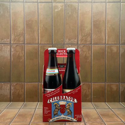 Ayinger Celebrator Doppelbock, 4 pack