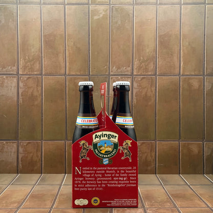 Ayinger Celebrator Doppelbock, 4 pack