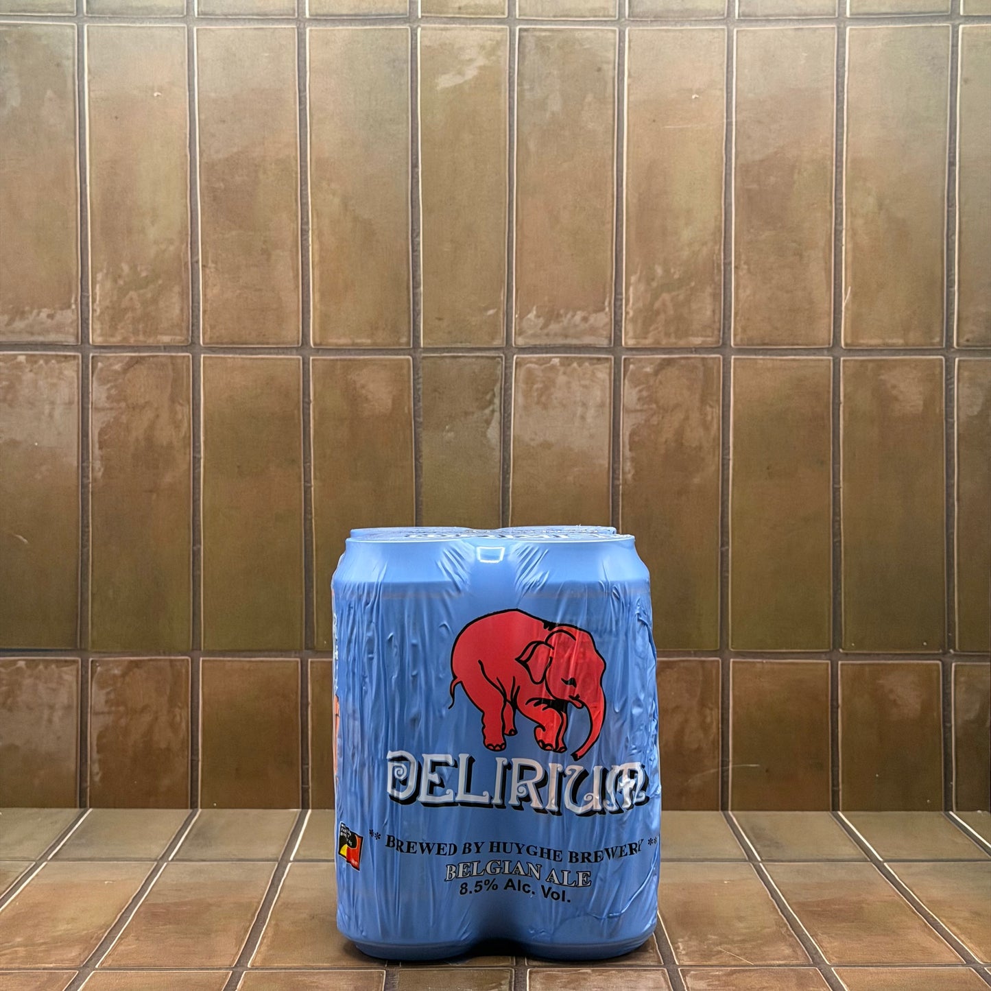 Delirium Tremens Belgian Strong Pale Ale