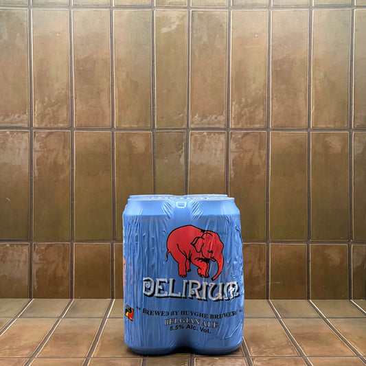 Delirium Tremens Belgian Strong Pale Ale