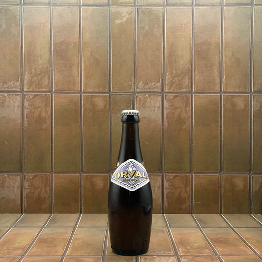 Orval Belgian Trappist Ale, 12 oz single