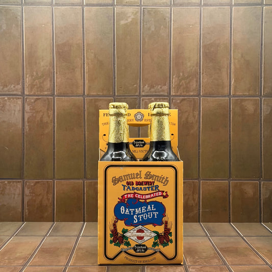 Samuel Smith's Oatmeal Stout, Single