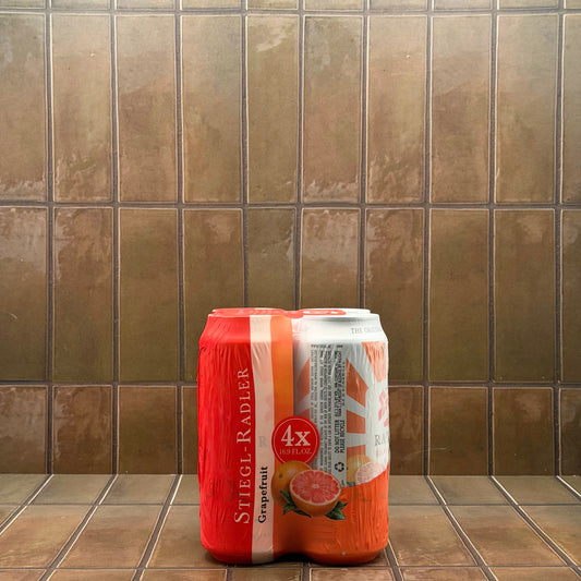 Stiegl Radler Grapefruit, 4 pack