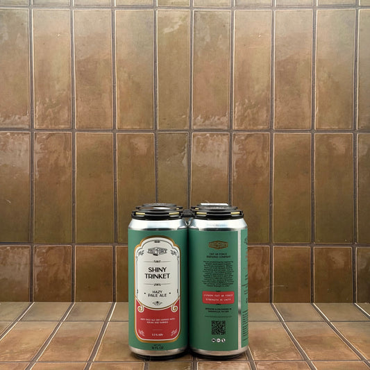 Fait la Force 'Shiny Trinket' Hazy Pale Ale, single