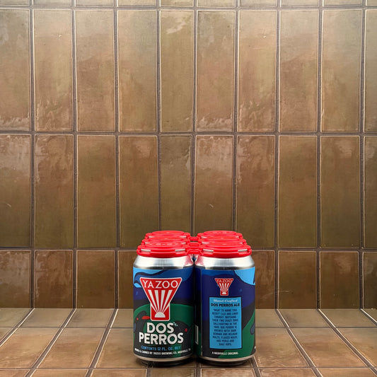 Yazoo Dos Perros, 6 pack