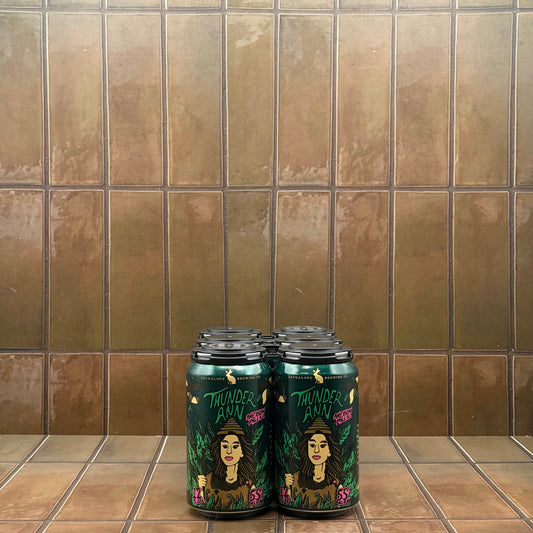 Jackalope Thunder Ann American Pale Ale, 6 pack