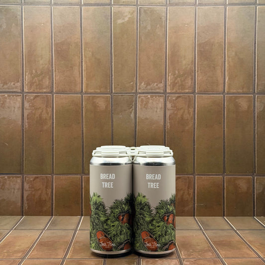 Fonta Flora Bread Tree Brown Ale, 4 pack