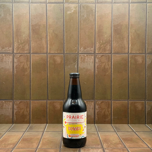 Prairie Artisan Ales BOMB! Imperial Stout, 12 oz single