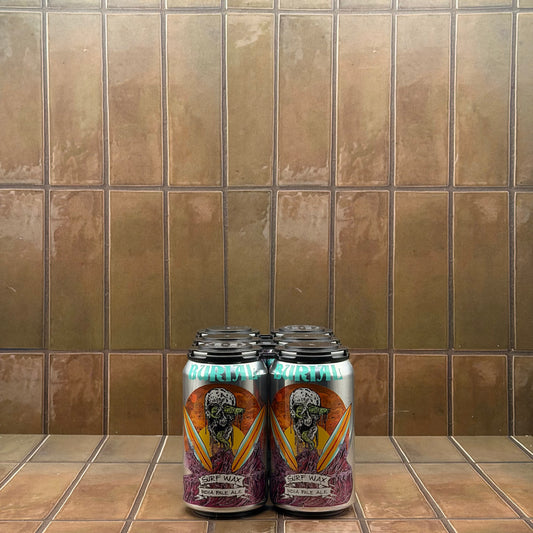 Burial Surf Wax India Pale Ale, 6 pack