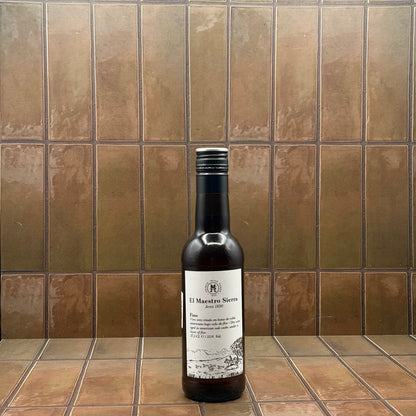 El Maestro Sierra Fino Sherry, Palomino, NV 375ml