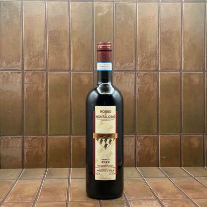 Le Chiuse, Rosso di Montalcino, Tuscany, Italy, Sangiovese 2023