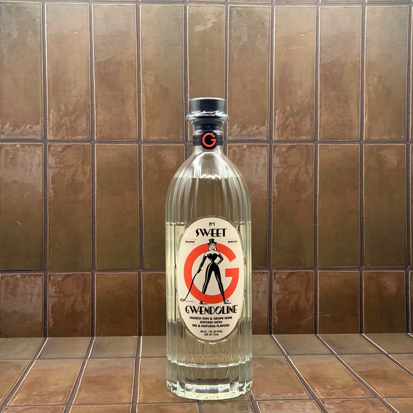 Sweet Gwendoline French Gin