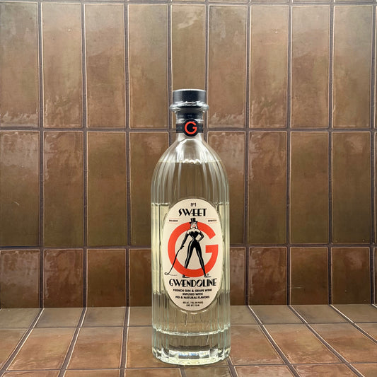 Sweet Gwendoline French Gin