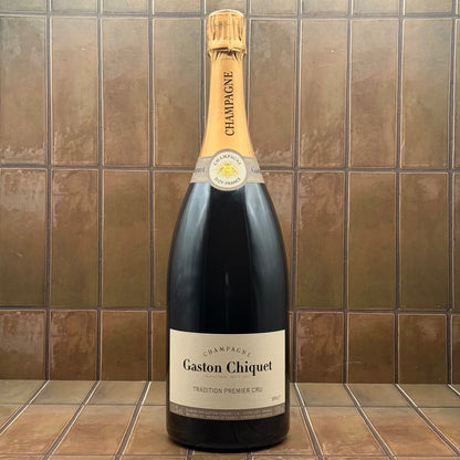 Gaston Chiquet, 'Tradition' Brut 1er Cru, Champagne, NV 1.5 liter