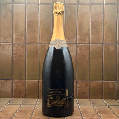 Gaston Chiquet, 'Tradition' Brut 1er Cru, Champagne, NV 1.5 liter