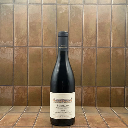 Genot Boulanger, 'Vielles Vignes', Pommard, Pinot Noir 2023