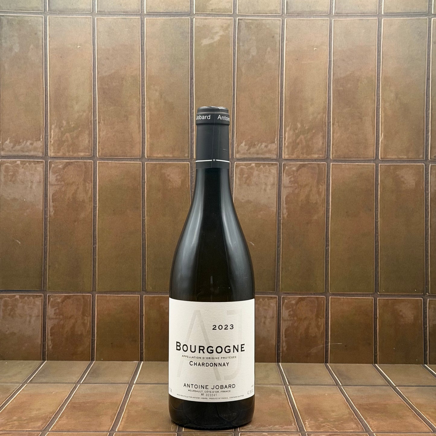Domaine Antoine Jobard, Burgundy, Chardonnay 2023