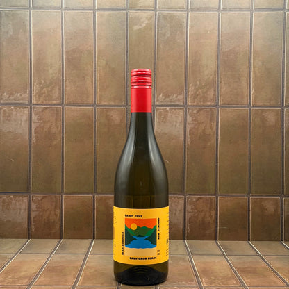 Sandy Cove, Marlburough, New Zealand, Sauvignon Blanc, 2025