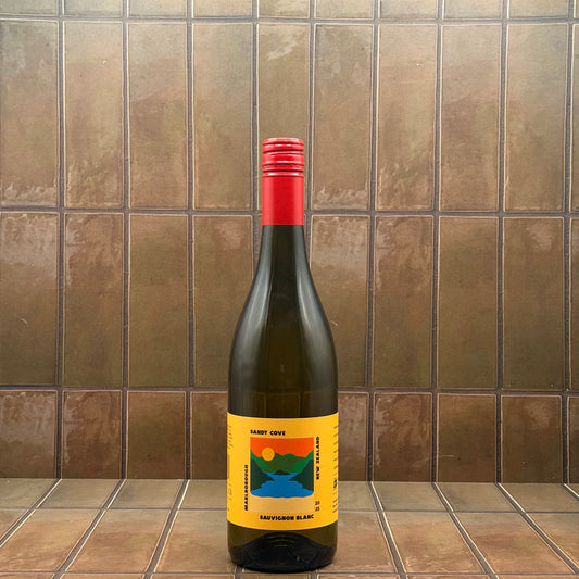 Sandy Cove, Marlburough, New Zealand, Sauvignon Blanc, 2025