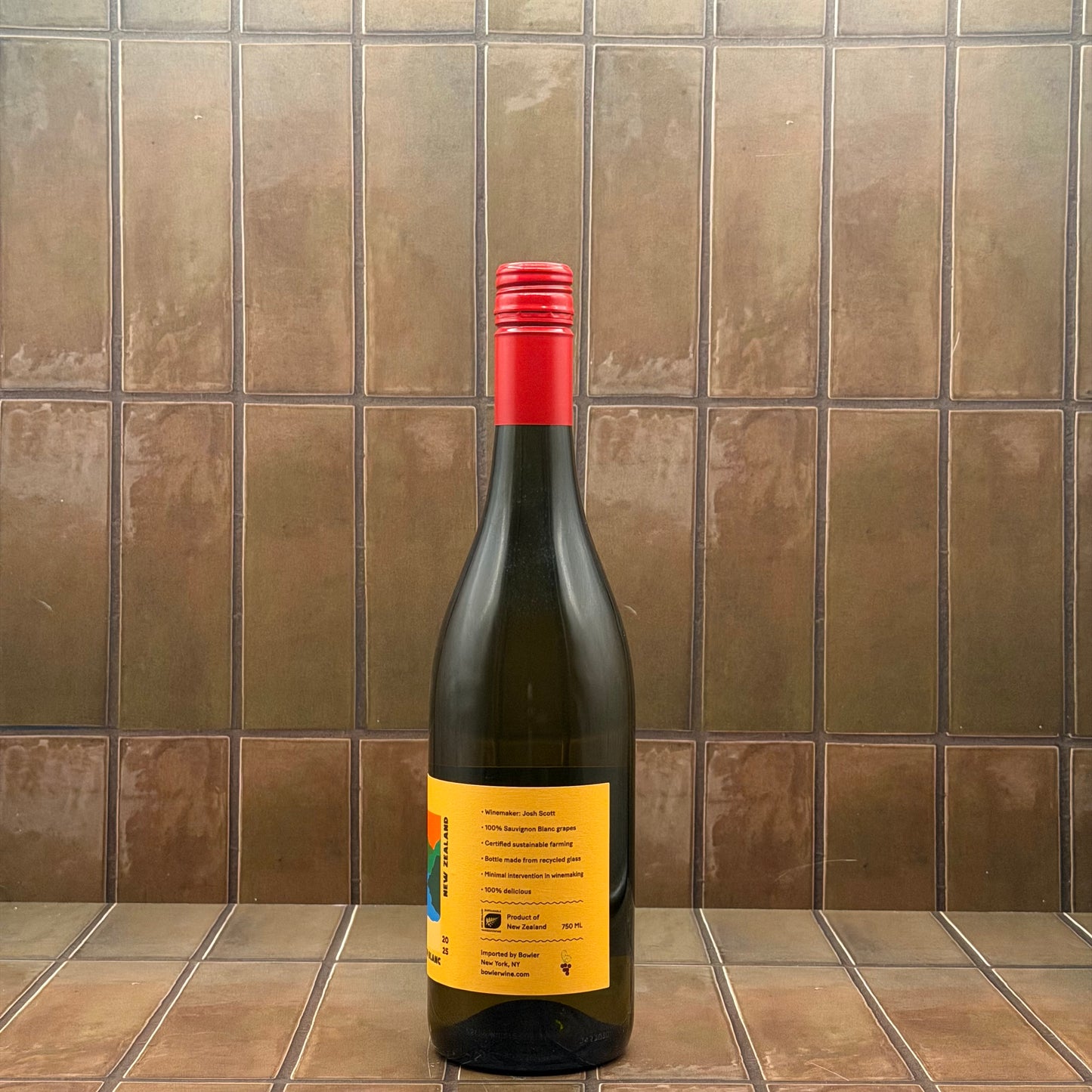 Sandy Cove, Marlburough, New Zealand, Sauvignon Blanc, 2025