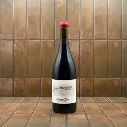 Phelan Farm, San Luis Obispo, California, Mencia 2022