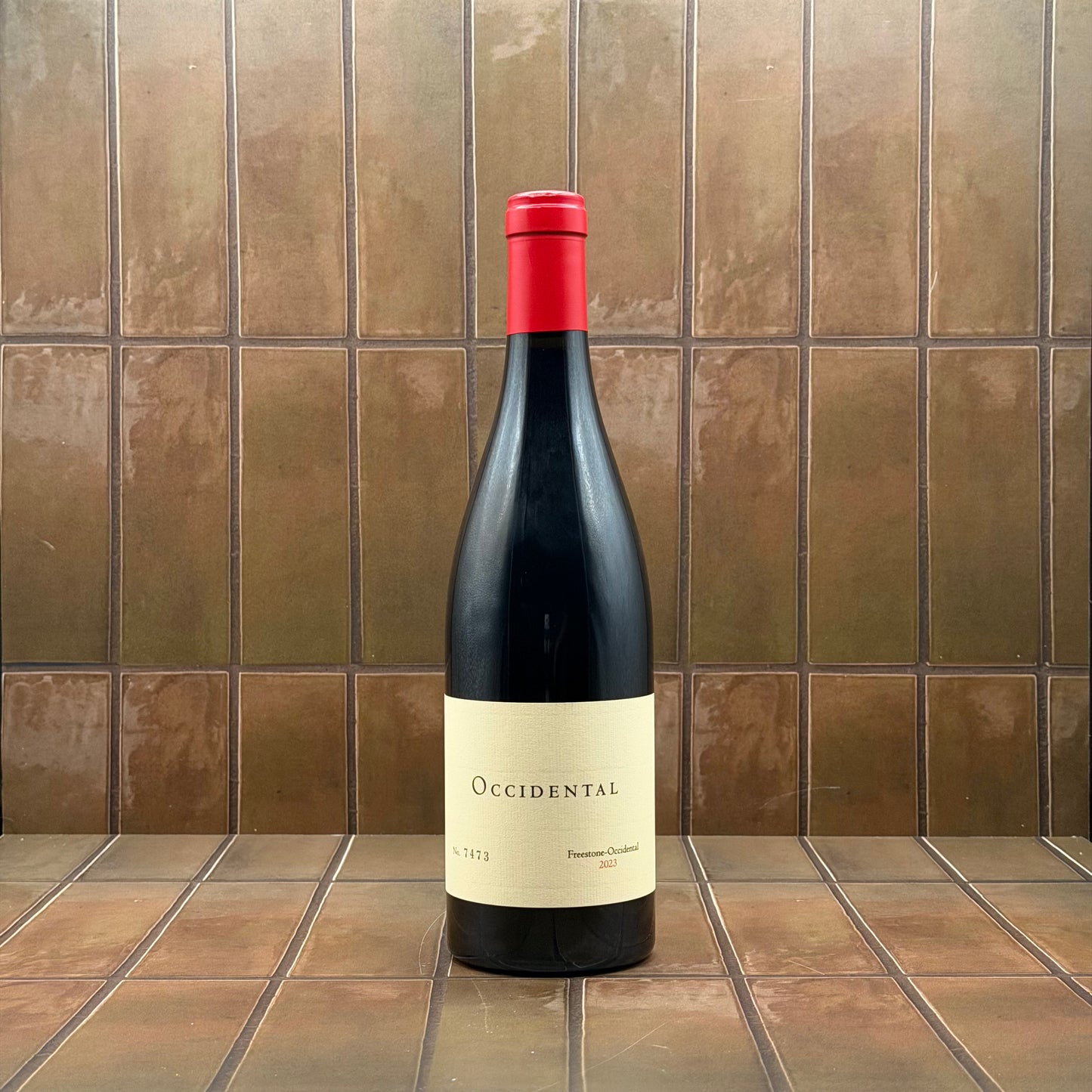 Occidental, 'Freestone', Sonoma Coast, California, Pinot Noir 2023