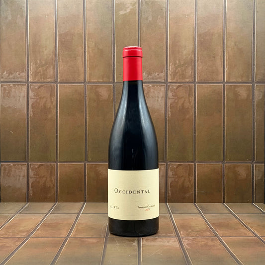 Occidental, 'Freestone', Sonoma Coast, California, Pinot Noir 2023