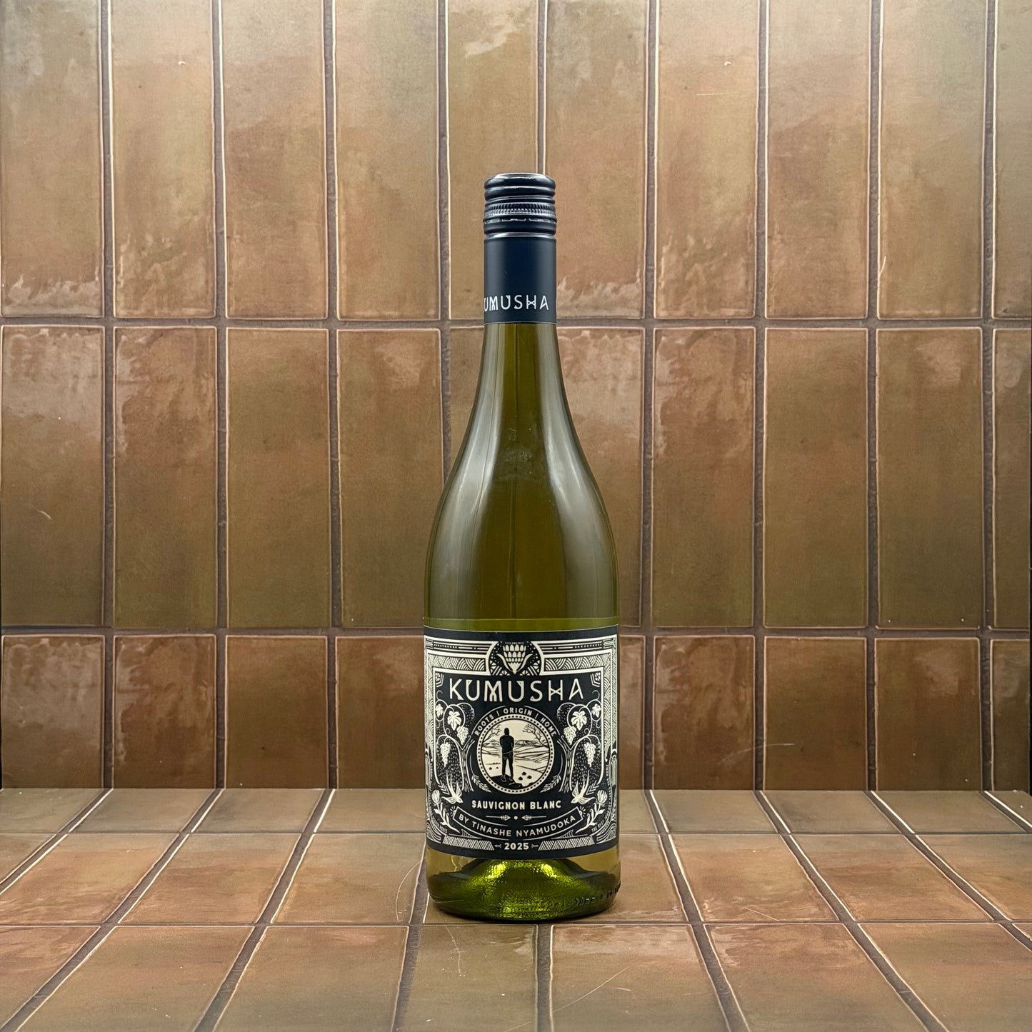 Kumusha, Western Cape, South Africa, Sauvignon Blanc, 2025