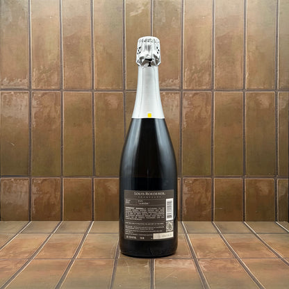 Louis Roederer et Phillippe Starck, 'Brut Nature', Champagne, France, Chardonnay Blend NV