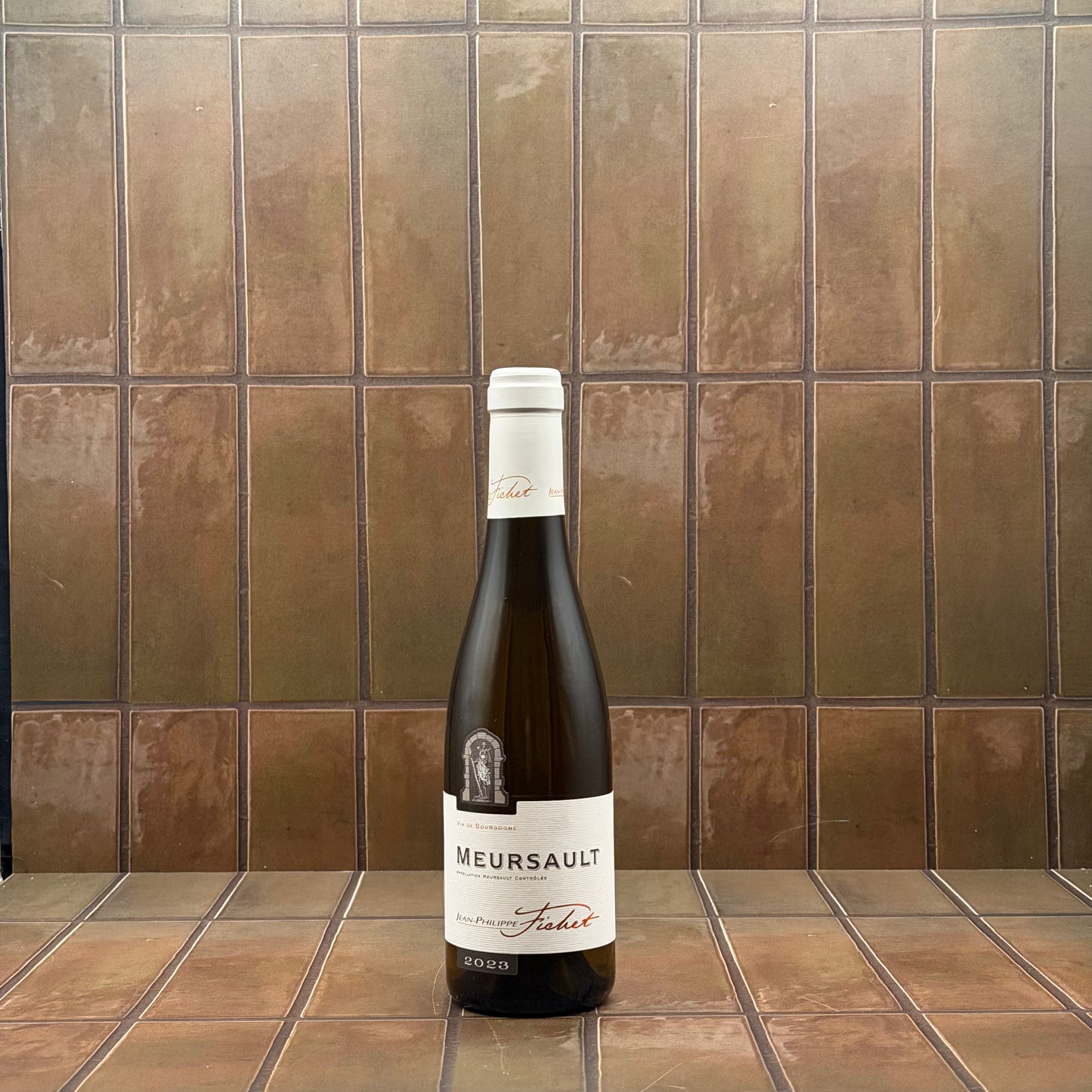 Fichet, Meursault, Burgundy, France, Chardonnay, 2023 375ml