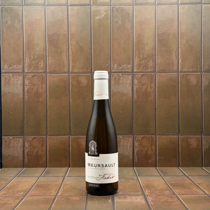 Fichet, Meursault, Burgundy, France, Chardonnay, 2023 375ml