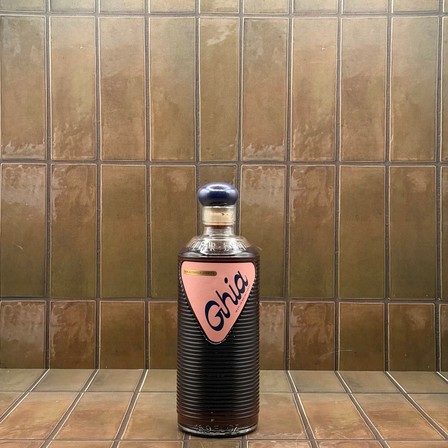 Ghia Original Non-Alc Berry Apertif