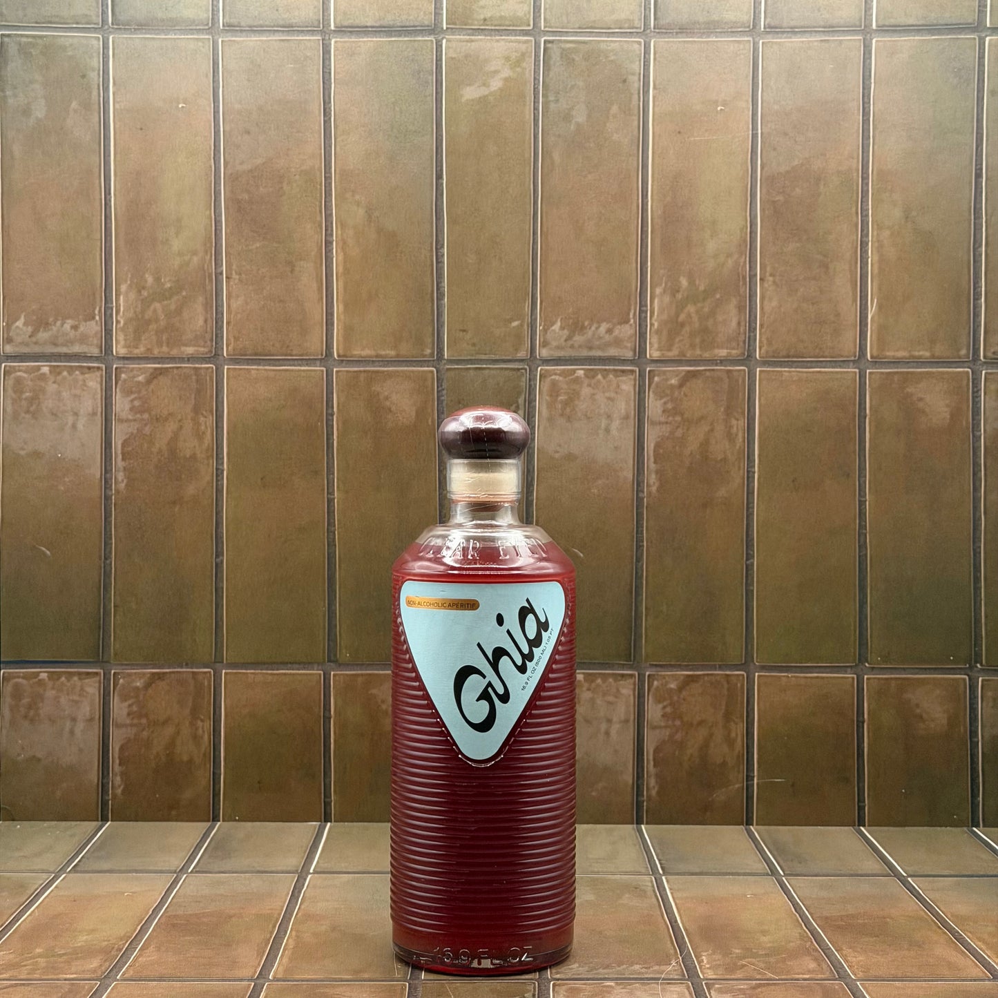Ghia Original Non-Alc Apertif