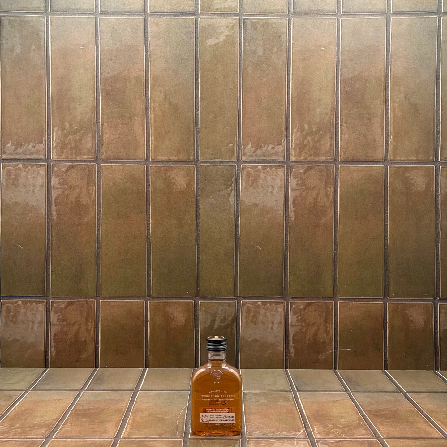 Woodford Reserve Kentucky Straight Bourbon Whiskey, 50ml