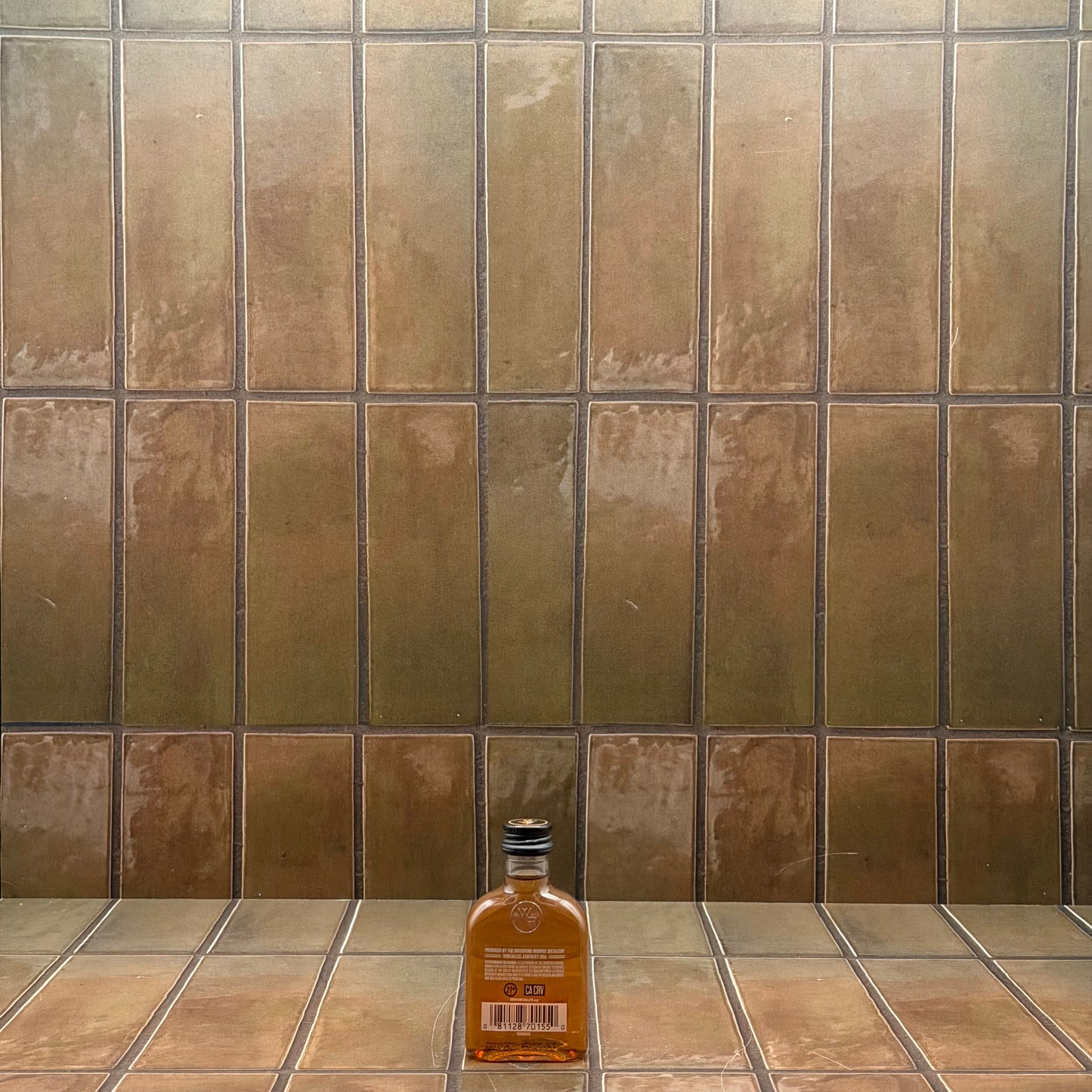 Woodford Reserve Kentucky Straight Bourbon Whiskey, 50ml