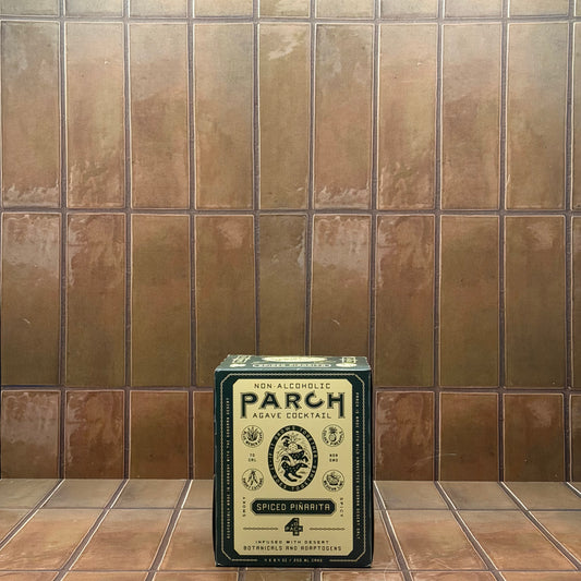 Parch Agave Cocktail Spiced Piñarita