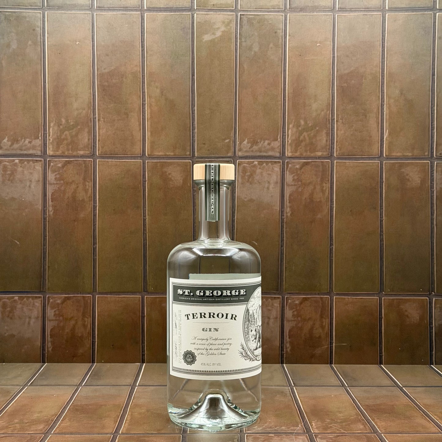 St. George Terroir Gin