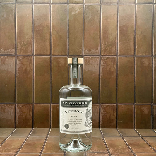 St. George Terroir Gin
