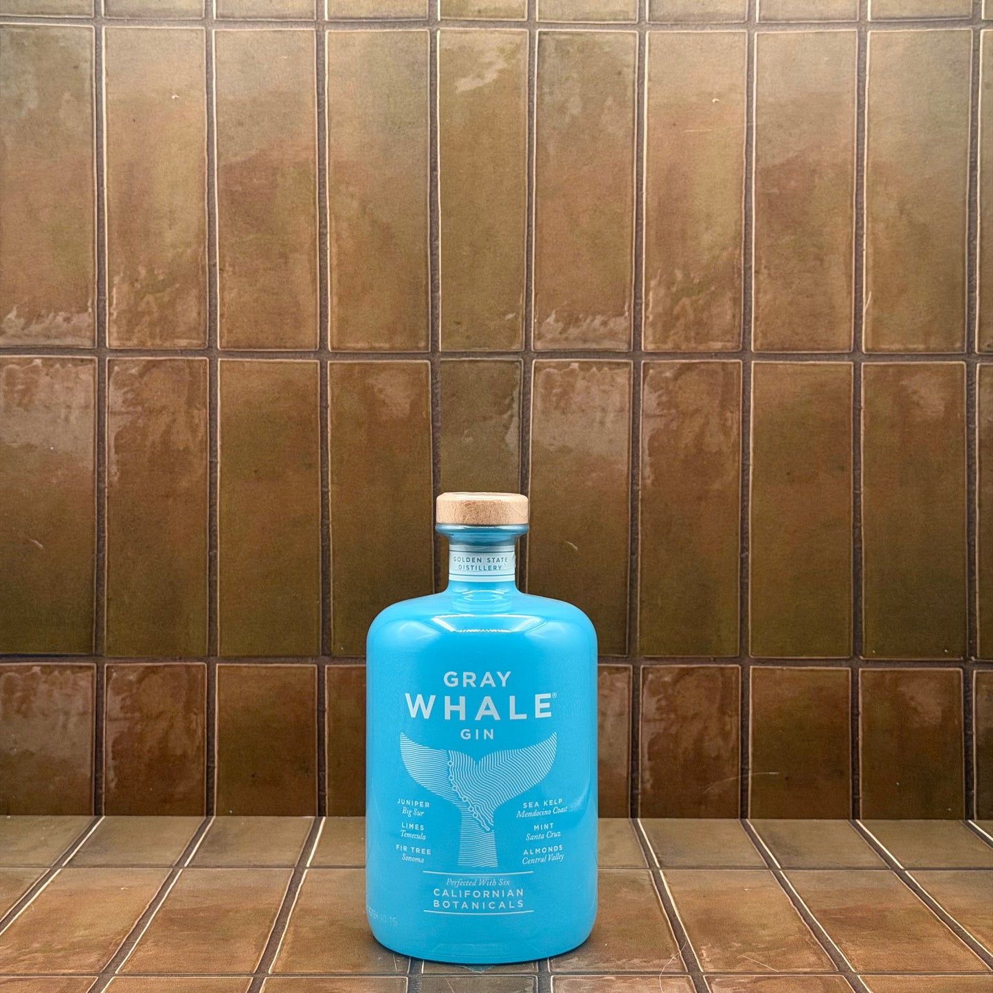 Gray Whale California Small Batch Gin