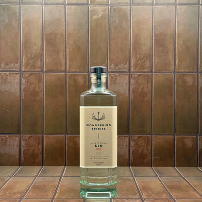 Wonderbird Field to Bottle No. 61 Gin