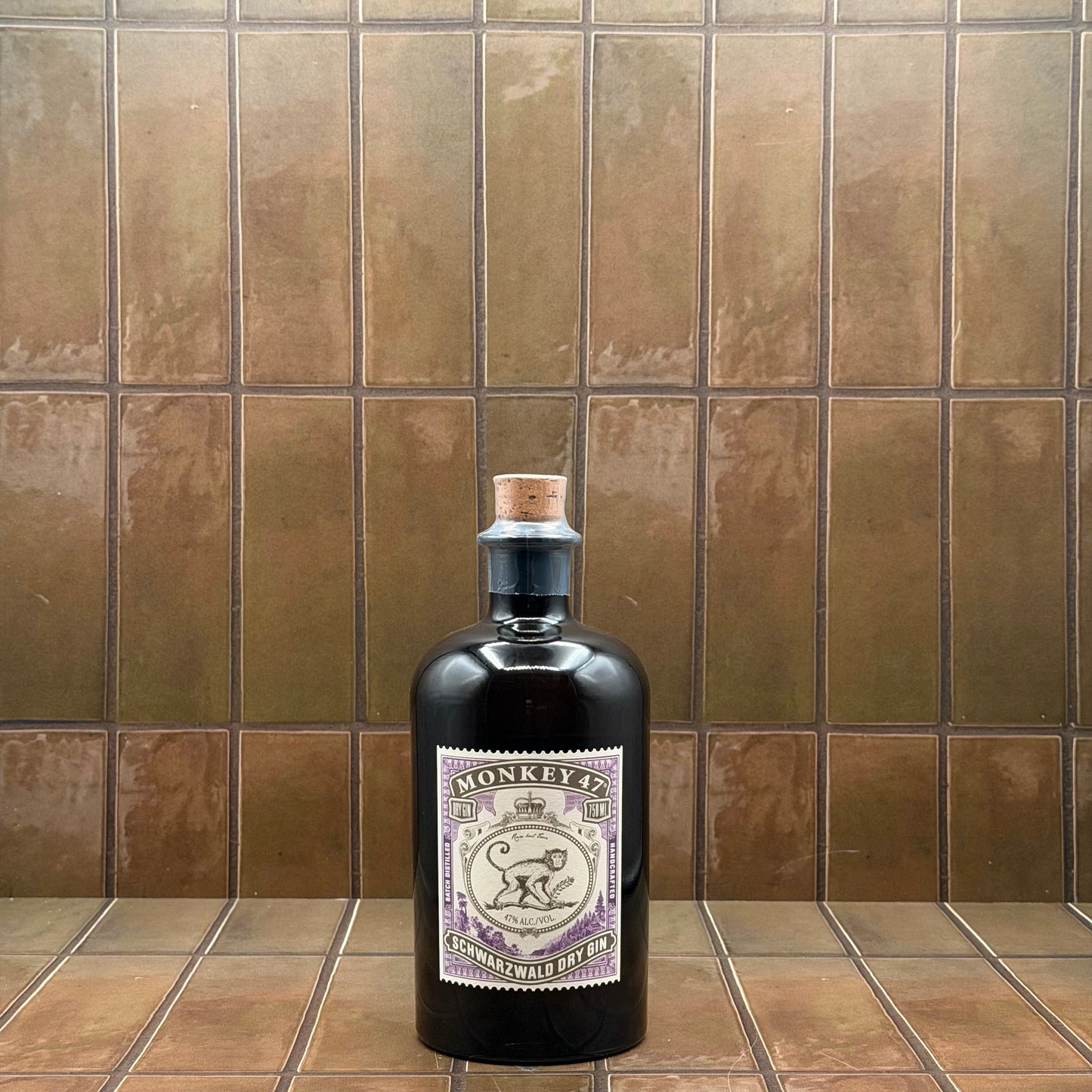 Monkey 47 Schwarzwald Dry Gin