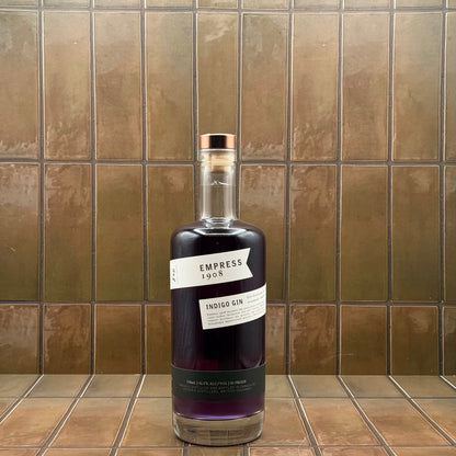 Empress 1908 Indigo Gin